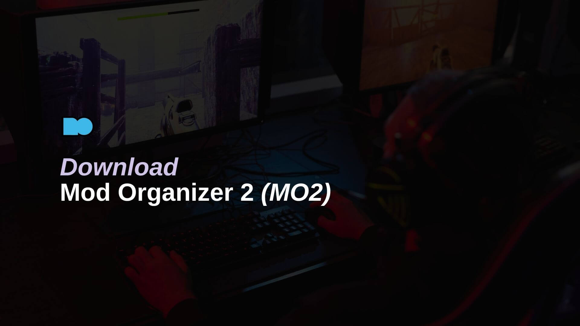 Mod Organizer 2 Download